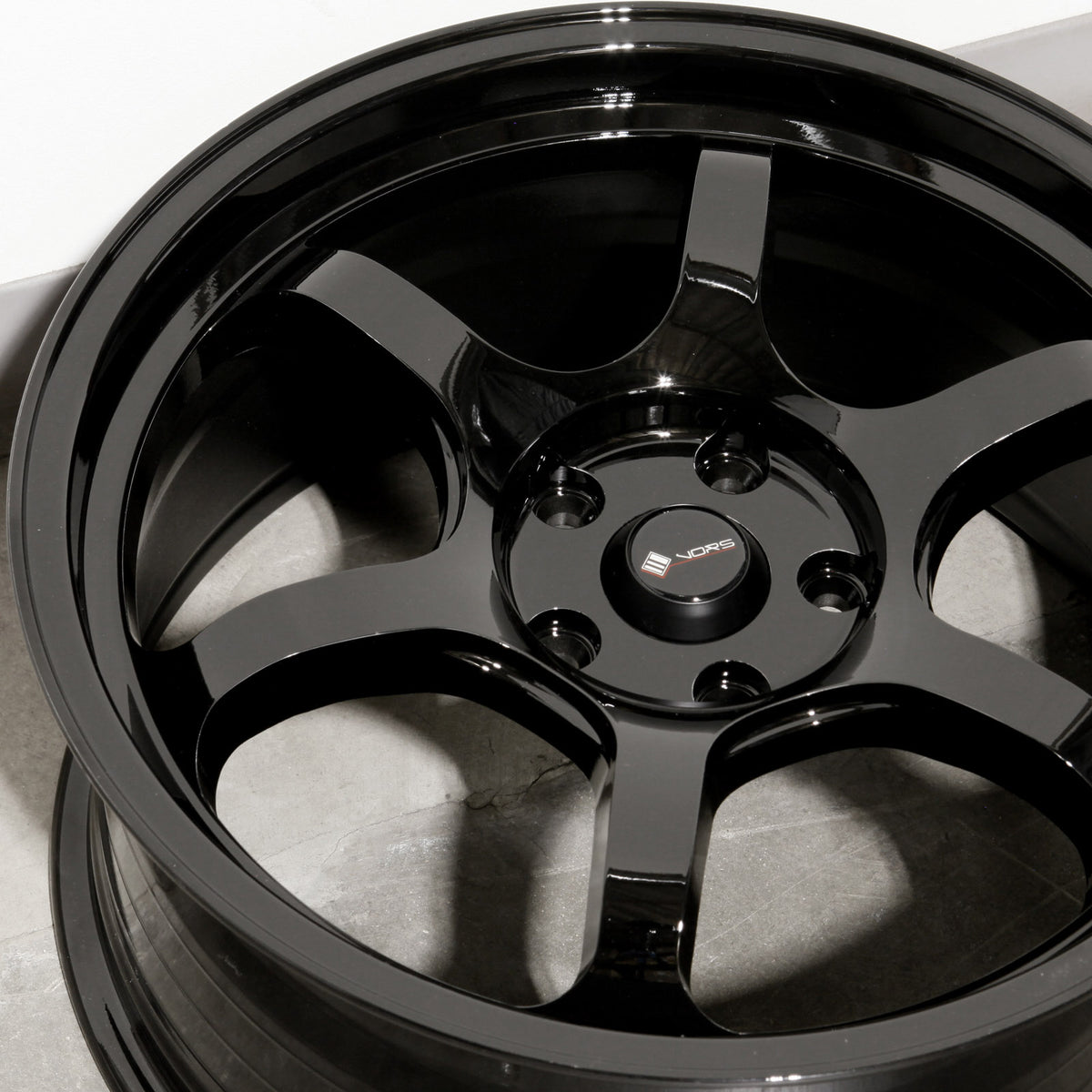 Vors Wheels LT61 Black