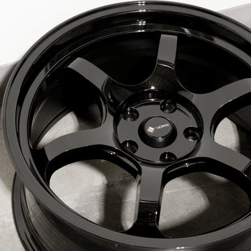 Vors Wheels LT61 Black