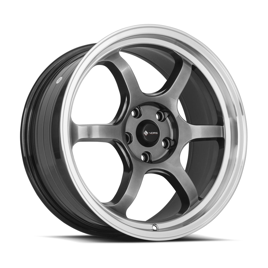 Vors Wheels LT61 Hyper Black
