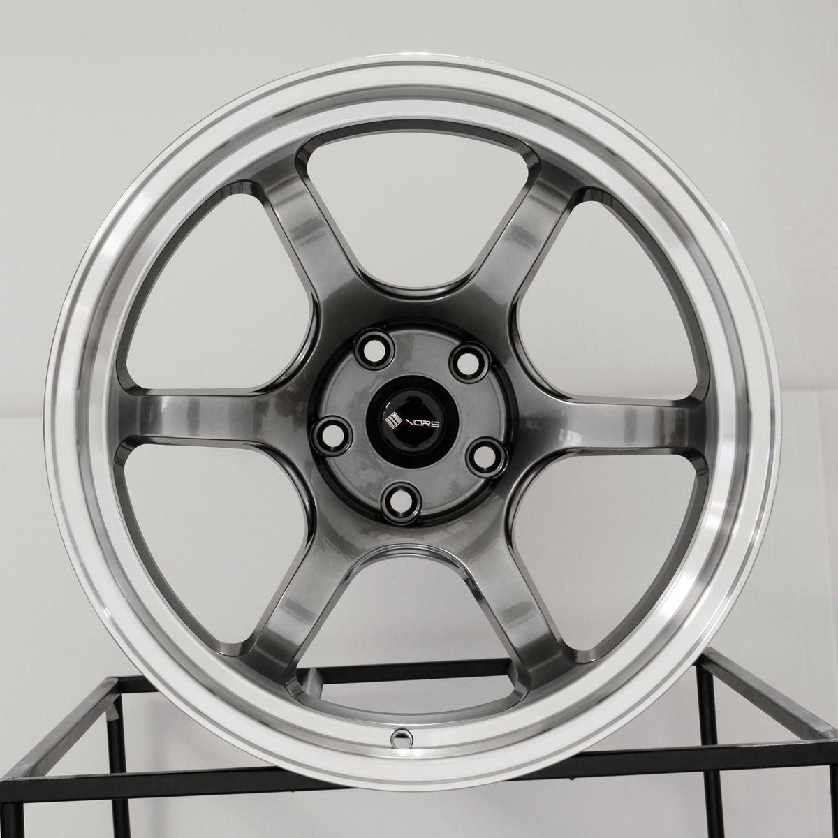 Vors Wheels LT61 Hyper Black