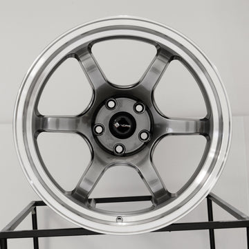 Vors Wheels LT61 Hyper Black
