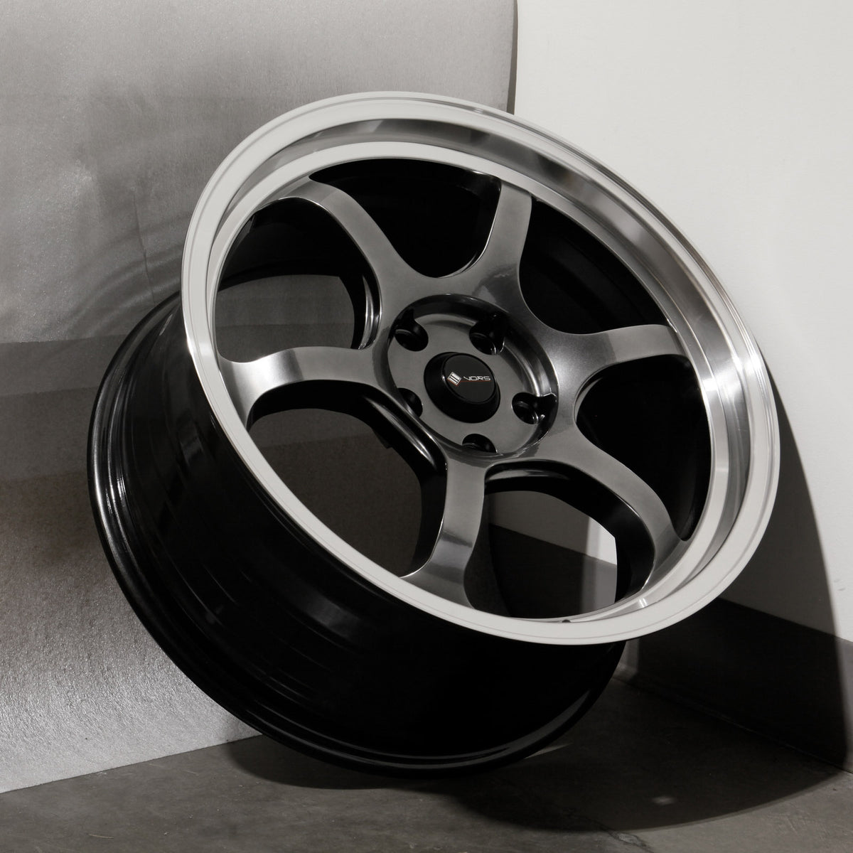 Vors Wheels LT61 Hyper Black