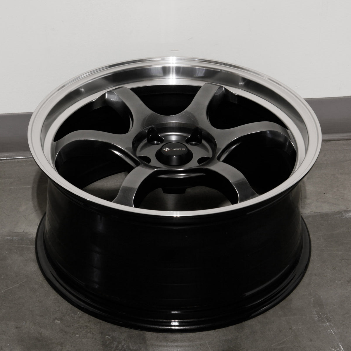 Vors Wheels LT61 Hyper Black