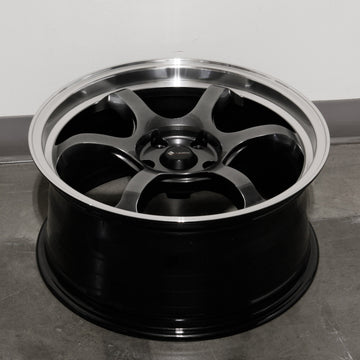 Vors Wheels LT61 Hyper Black
