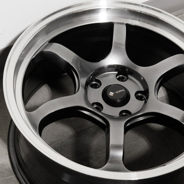 Vors Wheels LT61 Hyper Black
