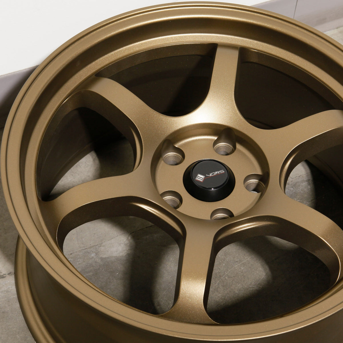 Vors Wheels LT61 Bronze