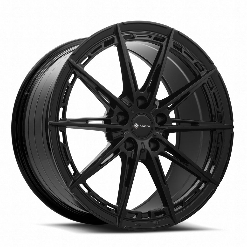 Vors Wheels LT84 Black