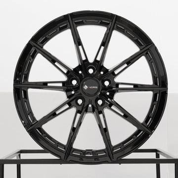 Vors Wheels LT84 Black