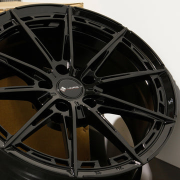 Vors Wheels LT84 Black