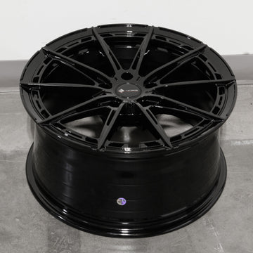 Vors Wheels LT84 Black