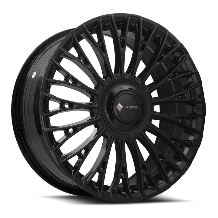 Vors Wheels LT95 Black
