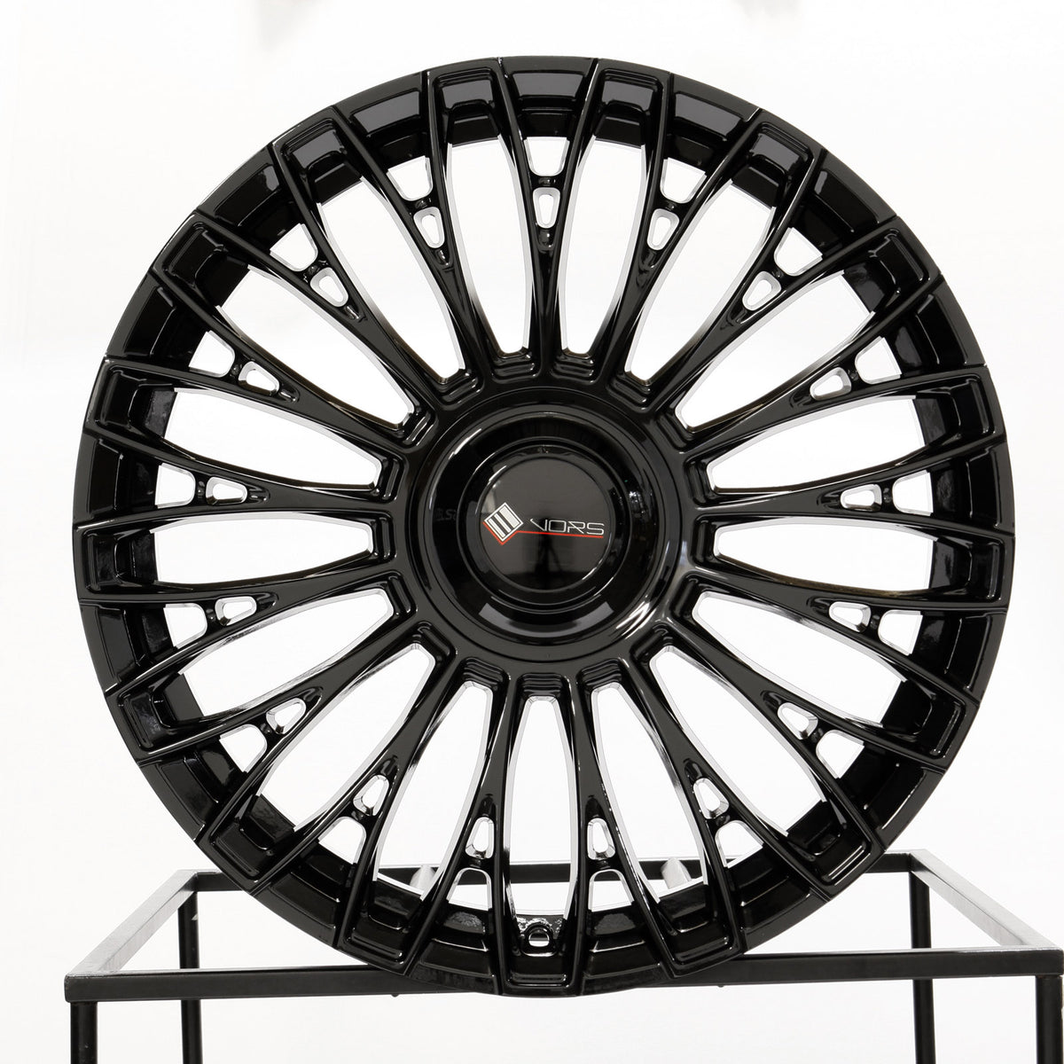 Vors Wheels LT95 Black