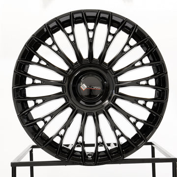 Vors Wheels LT95 Black