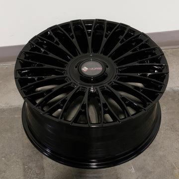 Vors Wheels LT95 Black