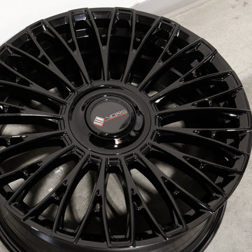 Vors Wheels LT95 Black