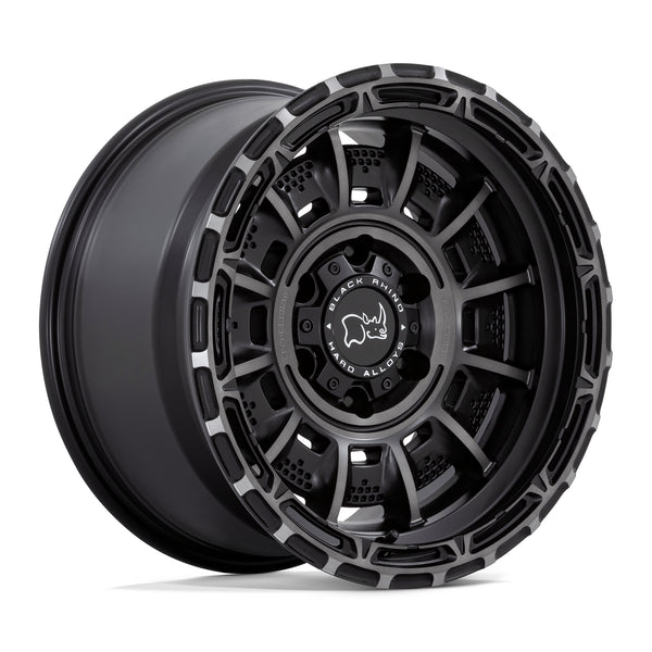 Black Rhino Wheels Legion Black Gray Tint