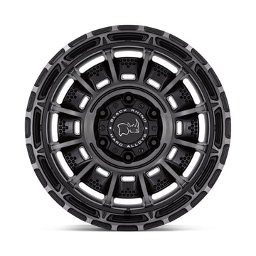 Black Rhino Wheels Legion Black Gray Tint
