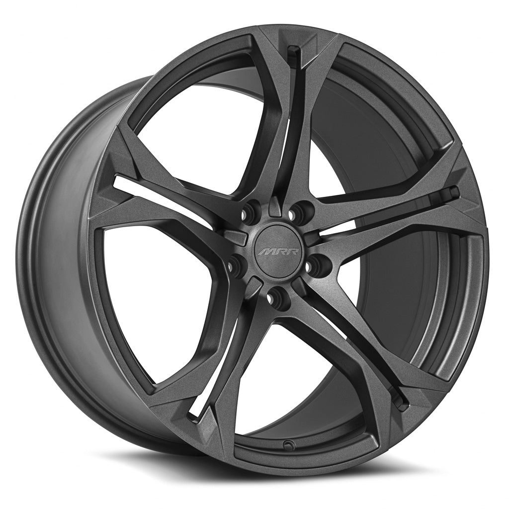 MRR Wheels M017 Gloss Gun Metal - Wheels Outlet