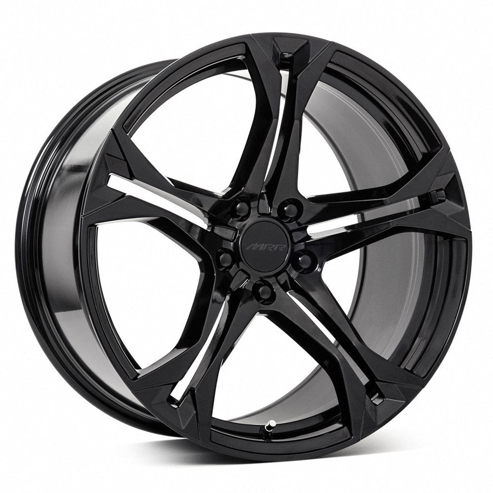 MRR Wheels M017 Gloss Black - Wheels Outlet
