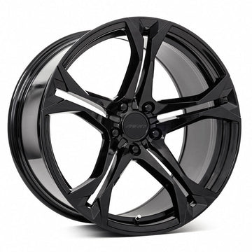 MRR Wheels M017 Gloss Black - Wheels Outlet