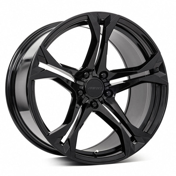 MRR Wheels M017 Gloss Black - Wheels Outlet