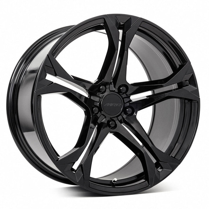 MRR Wheels M017 Gloss Black - Wheels Outlet