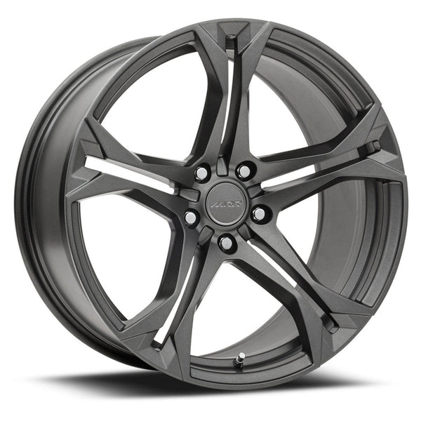 MRR Wheels M017 Gloss Gun Metal - Wheels Outlet