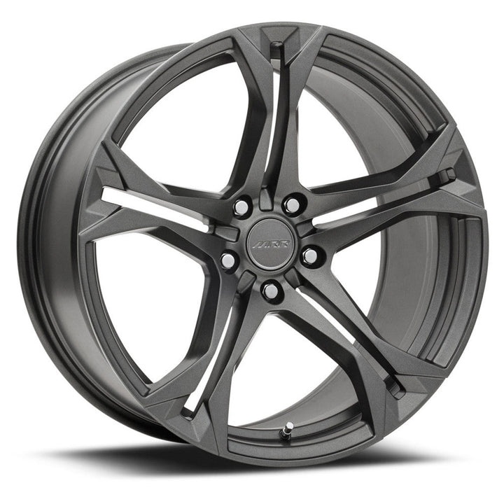 MRR Wheels M017 Gloss Gun Metal - Wheels Outlet