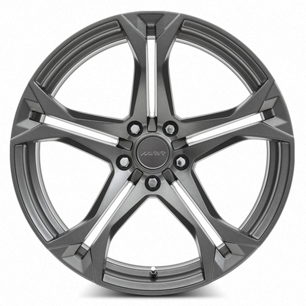 MRR Wheels M017 Gloss Gun Metal - Wheels Outlet
