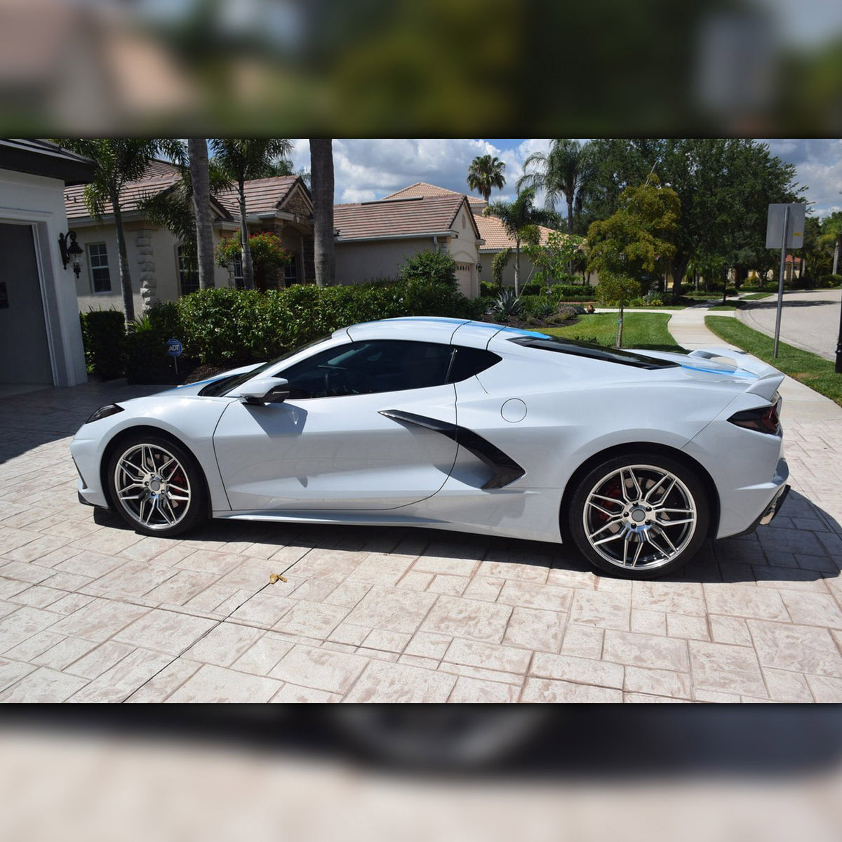 MRR Wheels Flow Forge M024 fit Corvette Gun Metal