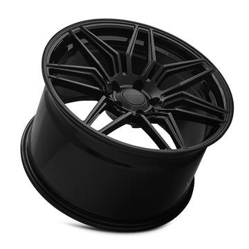 MRR Wheels M024 Gloss Black