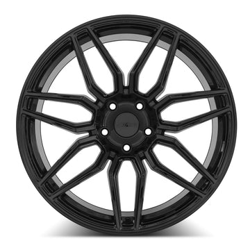 MRR Wheels M024 Gloss Black