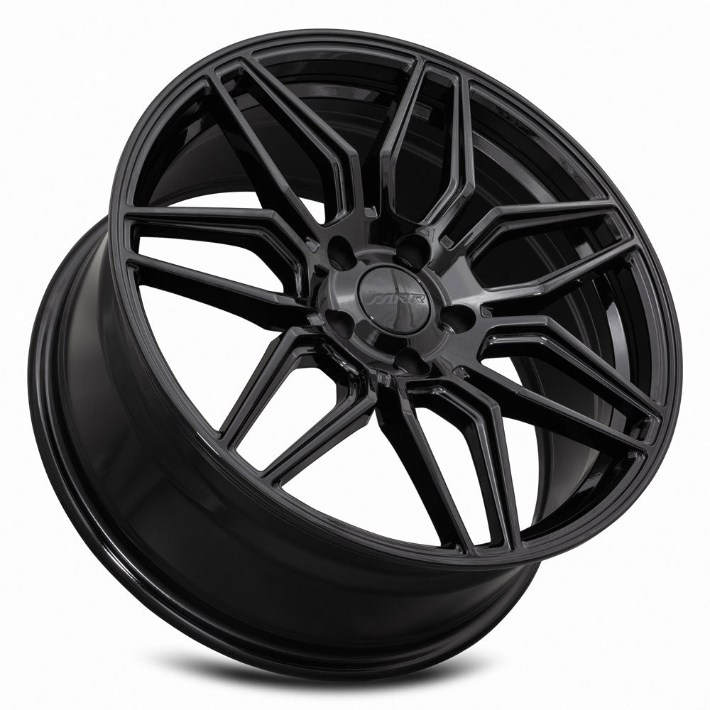 MRR Wheels M024 Gloss Black
