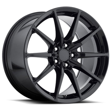 MRR Wheels M350 Gloss Black