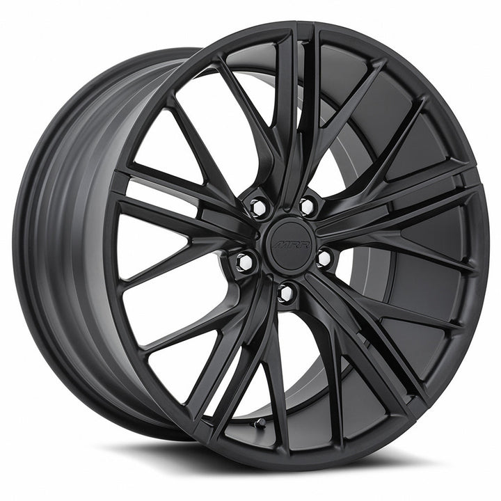 MRR Wheels M650 Matte Black - Wheels Outlet