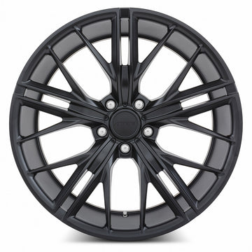 MRR Wheels M650 Matte Black