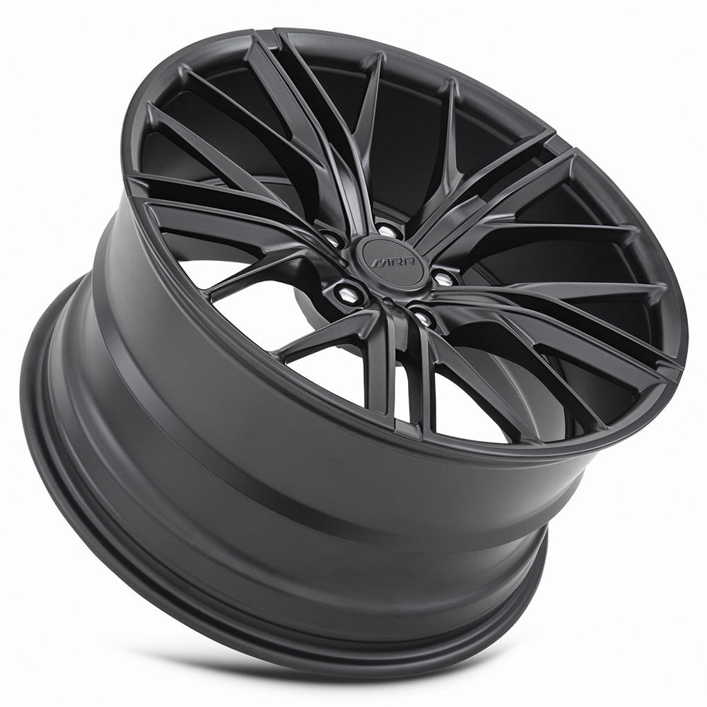 MRR Wheels M650 Matte Black