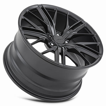 MRR Wheels M650 Matte Black