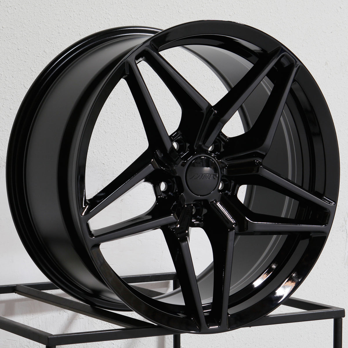 MRR Wheels Flow Forge M755 fit Camaro Black - Wheels Outlet