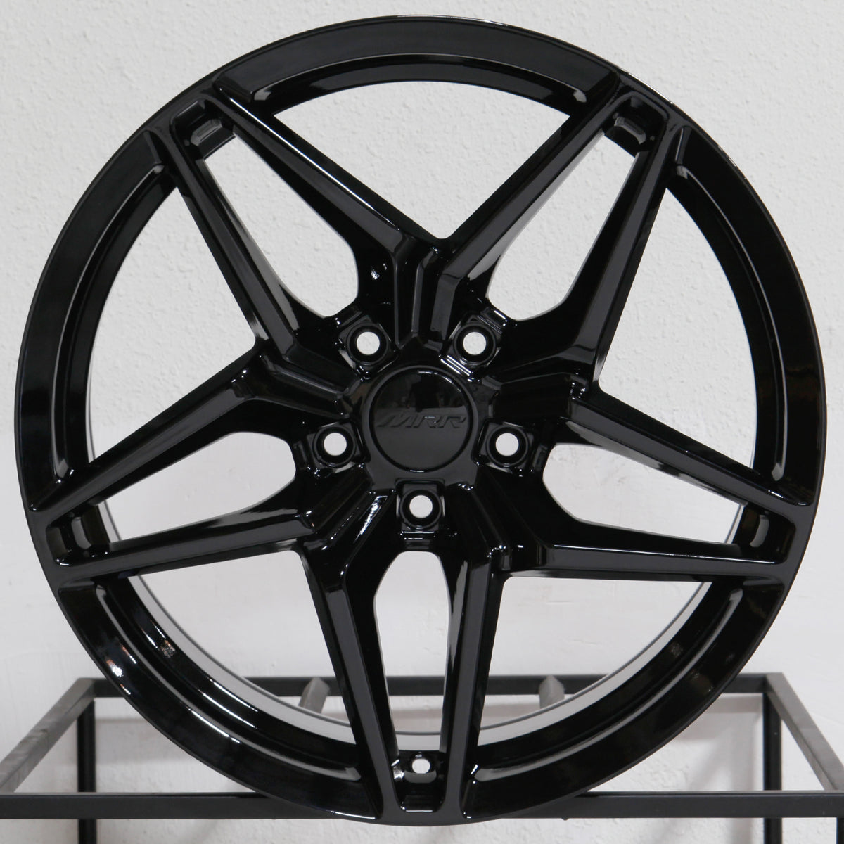 MRR Wheels Flow Forge M755 fit Camaro Black - Wheels Outlet