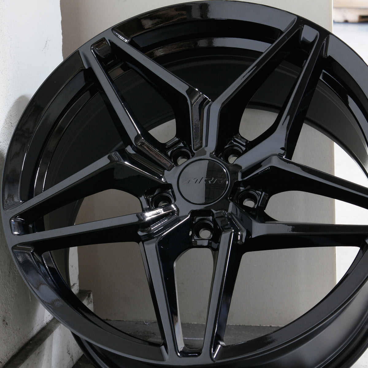 MRR Wheels Flow Forge M755 fit Camaro Black - Wheels Outlet