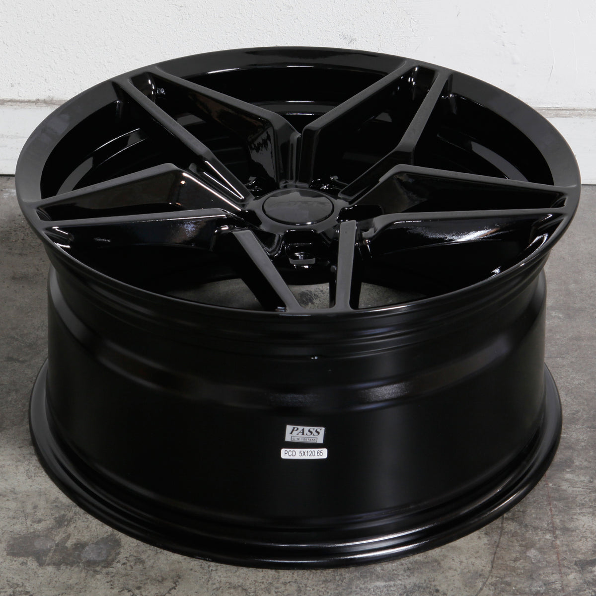 MRR Wheels Flow Forge M755 fit Camaro Black - Wheels Outlet