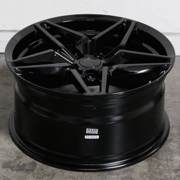 MRR Wheels Flow Forge M755 fit Camaro Black - Wheels Outlet