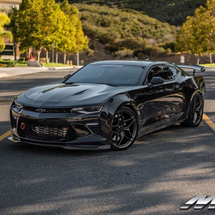 MRR Wheels Flow Forge M755 fit Camaro Black - Wheels Outlet