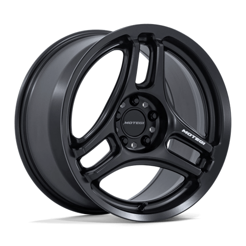 Motegi Racing Wheels MR161 Kojin Matte Black