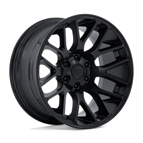 Moto Metal Wheels MO816 Overlook Blackout