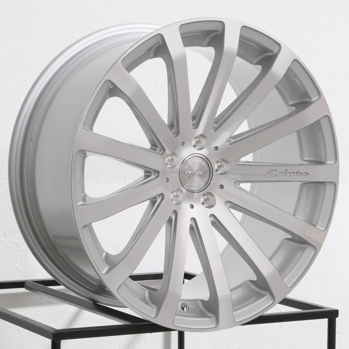 MRR Wheels HR9 Silver - Wheels Outlet