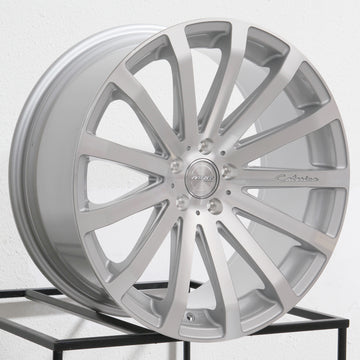 MRR Wheels HR9 Silver - Wheels Outlet