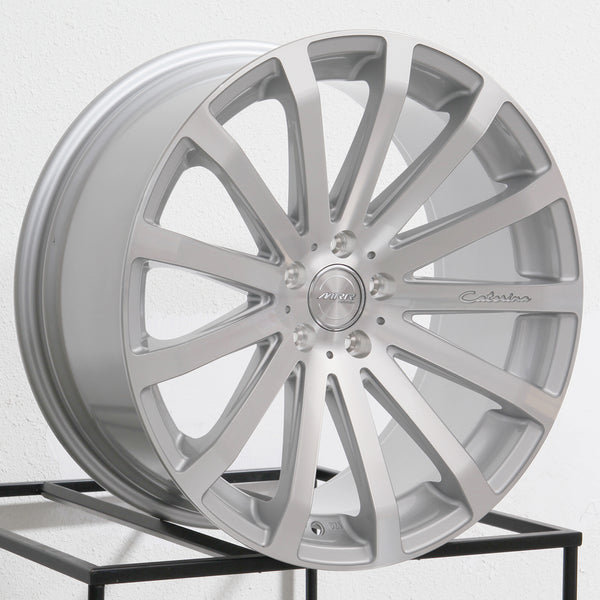 MRR Wheels HR9 Silver - Wheels Outlet