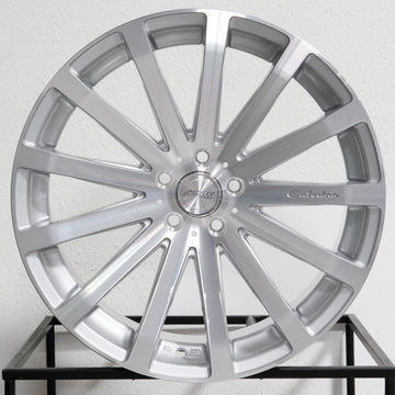 MRR Wheels HR9 Silver - Wheels Outlet